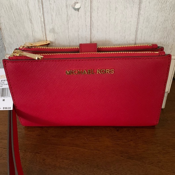 ♥️ 3 in 1 MK wallet/ phone holder/ wirstlet - Picture 5 of 5